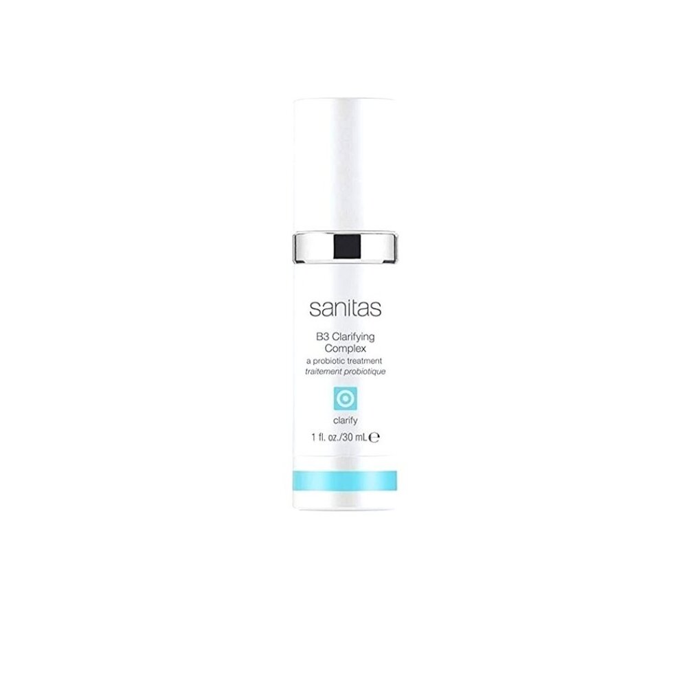 Skincare Sanitas B3 Clarifying Complex, probiotic Treatment   1 oz